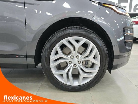 Land-Rover Range Rover Evoque 2.0 D240 R-Dynamic AUTO 4WD - Zaragoza