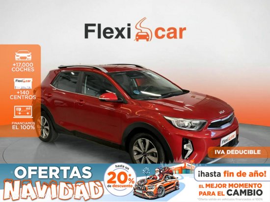  Kia Stonic 1.0 T-GDi 74kW (100CV) MHEV iMT Drive - Puerto de Sagunto 