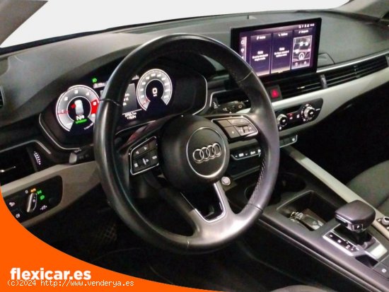 Audi A4 Avant Advanced 30 TDI 100kW S tronic - Madrid