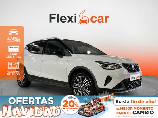  Seat Arona 1.0 TSI 81kW (110CV) FR XL RX - A Coruña 