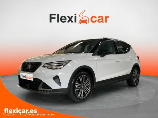 Seat Arona 1.0 TSI 81kW (110CV) FR XL RX - A Coruña