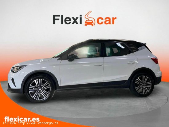 Seat Arona 1.0 TSI 81kW (110CV) FR XL RX - A Coruña