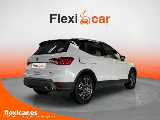 Seat Arona 1.0 TSI 81kW (110CV) FR XL RX - A Coruña