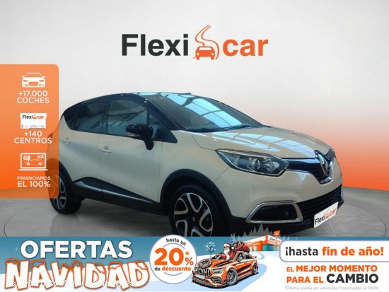  Renault Captur Intens Energy TCe 66kW (90CV) eco2 - Badajoz 