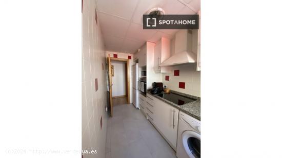 Apartamento entero de 1 dormitorio en València - VALENCIA