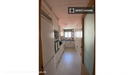 Apartamento entero de 1 dormitorio en València - VALENCIA