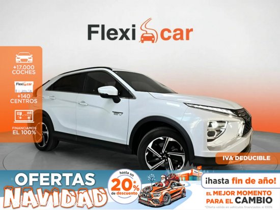  Mitsubishi Eclipse Cross 2.4 PHEV Kaiteki Auto 4WD - Málaga 