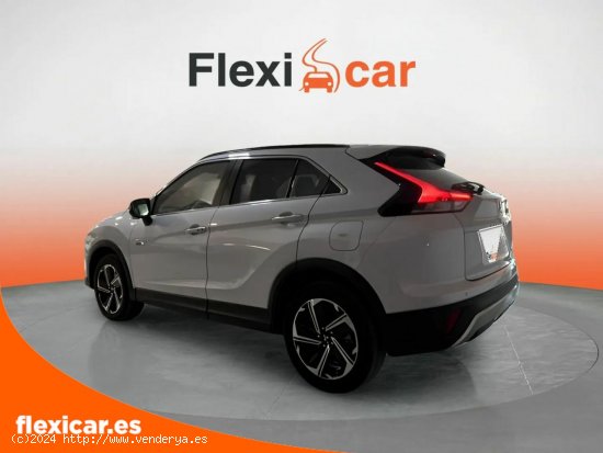 Mitsubishi Eclipse Cross 2.4 PHEV Kaiteki Auto 4WD - Málaga