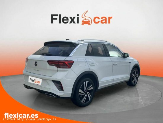 Volkswagen T-Roc R-Line 1.5 TSI 110kW (150CV) - Irun