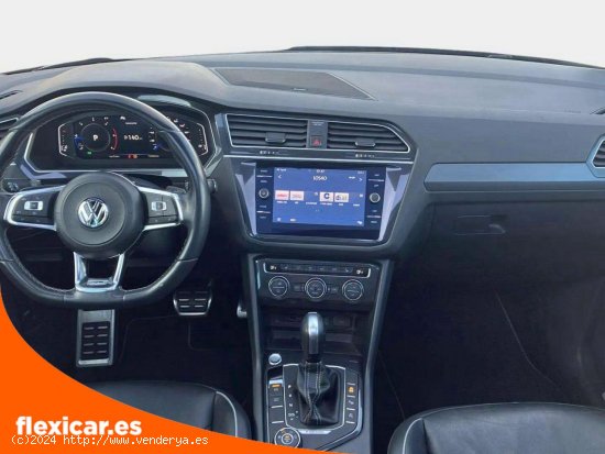 Volkswagen Tiguan Sport 2.0 TDI 140kW (190CV) 4Motion DSG - Ciudad Real