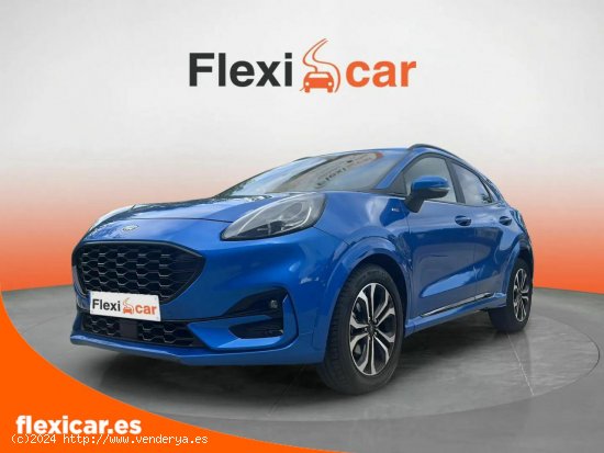 Ford Puma 1.0 EcoBoost 125cv ST-Line Design MHEV - Collado Villalba