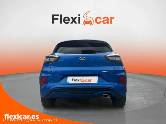 Ford Puma 1.0 EcoBoost 125cv ST-Line Design MHEV - Collado Villalba