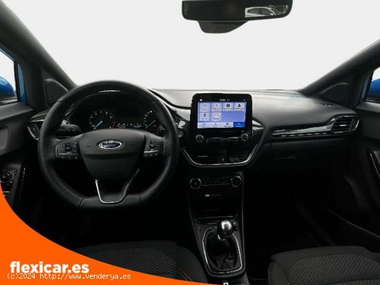 Ford Puma 1.0 EcoBoost 125cv ST-Line Design MHEV - Collado Villalba