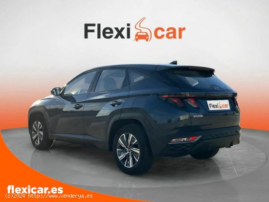 Hyundai Tucson 1.6 CRDI 85kW (115CV) Klass - Ciudad Real