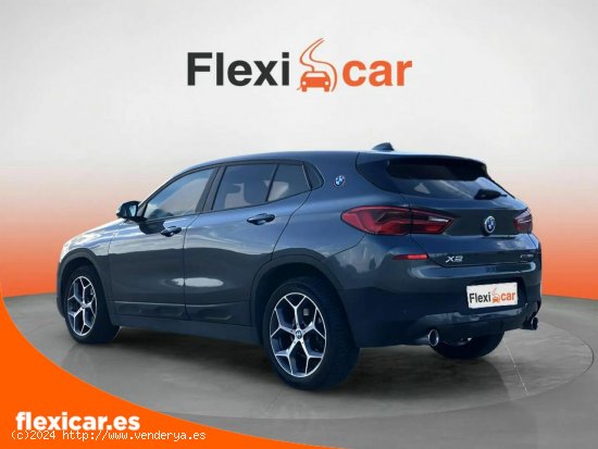 BMW X2 xDrive20dA - Ciudad Real