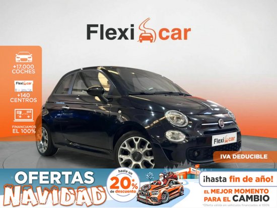  Fiat 500 Connect 1.0 Hybrid 51KW (70 CV) - Alcalá de Guadaíra 