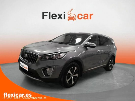 Kia Sorento 2.2 CRDi Emotion Auto 4x4 (Pack Luxury) - 5P (2016) - Las Palmas de Gran Canaria