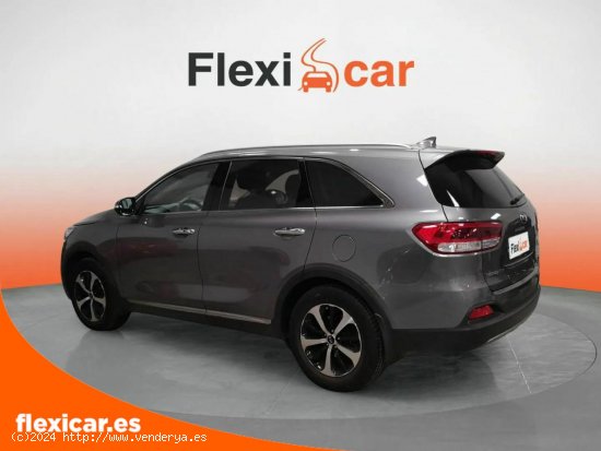 Kia Sorento 2.2 CRDi Emotion Auto 4x4 (Pack Luxury) - 5P (2016) - Las Palmas de Gran Canaria