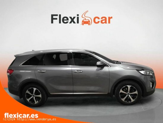 Kia Sorento 2.2 CRDi Emotion Auto 4x4 (Pack Luxury) - 5P (2016) - Las Palmas de Gran Canaria