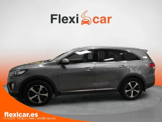 Kia Sorento 2.2 CRDi Emotion Auto 4x4 (Pack Luxury) - 5P (2016) - Las Palmas de Gran Canaria