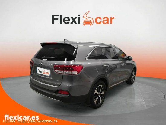 Kia Sorento 2.2 CRDi Emotion Auto 4x4 (Pack Luxury) - 5P (2016) - Las Palmas de Gran Canaria