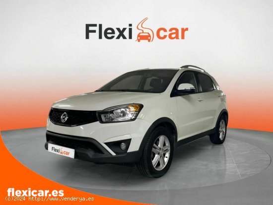 SsangYong Korando D20T 149cv Limited 4x2 - Alicante