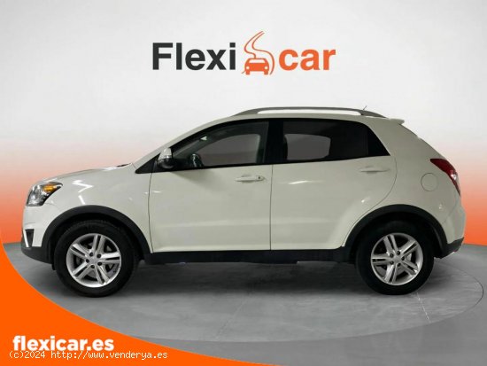 SsangYong Korando D20T 149cv Limited 4x2 - Alicante