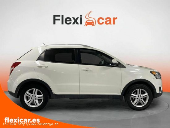 SsangYong Korando D20T 149cv Limited 4x2 - Alicante