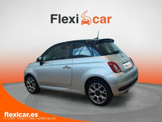 Fiat 500 Connect 1.0 Hybrid 51KW (70 CV) - Badajoz