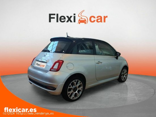 Fiat 500 Connect 1.0 Hybrid 51KW (70 CV) - Badajoz