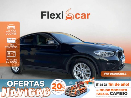  BMW X4 xDrive30d - Puebla de Sancho Pérez 