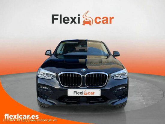 BMW X4 xDrive30d - Puebla de Sancho Pérez