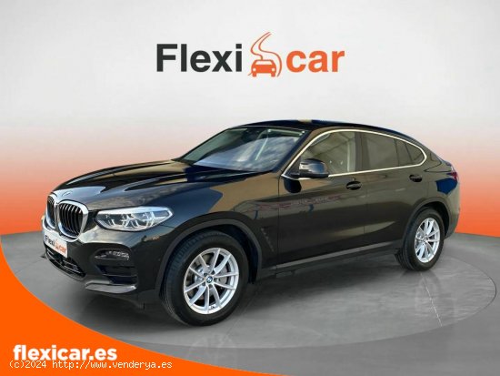 BMW X4 xDrive30d - Puebla de Sancho Pérez