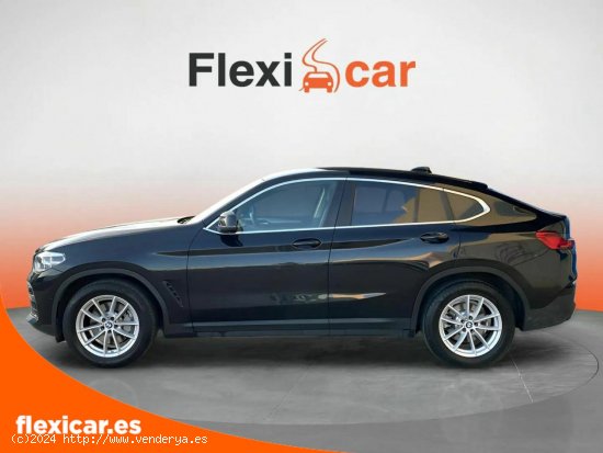 BMW X4 xDrive30d - Puebla de Sancho Pérez