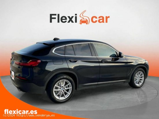 BMW X4 xDrive30d - Puebla de Sancho Pérez