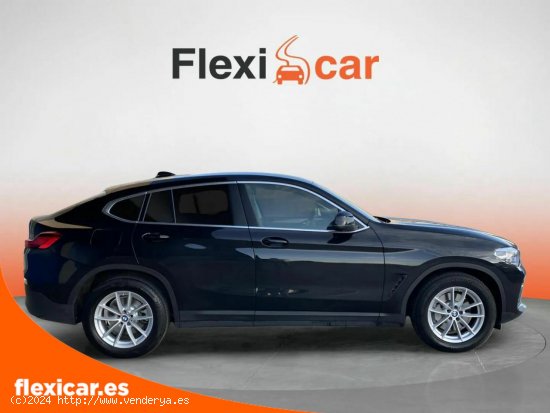 BMW X4 xDrive30d - Puebla de Sancho Pérez