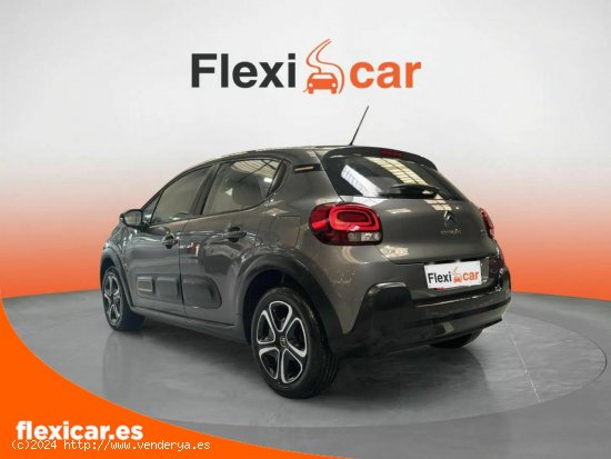 Citroën C3 BlueHDi 75KW (100CV) S&S Shine - Reocín