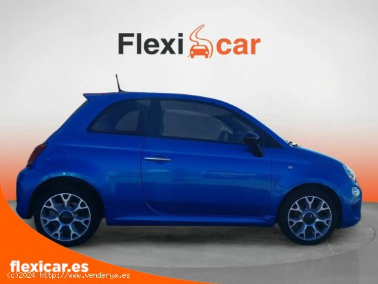 Fiat 500 Connect 1.0 Hybrid 51KW (70 CV) - Don Benito