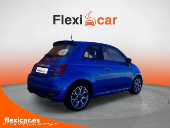 Fiat 500 Connect 1.0 Hybrid 51KW (70 CV) - Don Benito