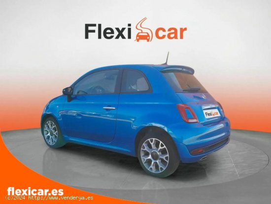 Fiat 500 Connect 1.0 Hybrid 51KW (70 CV) - Don Benito