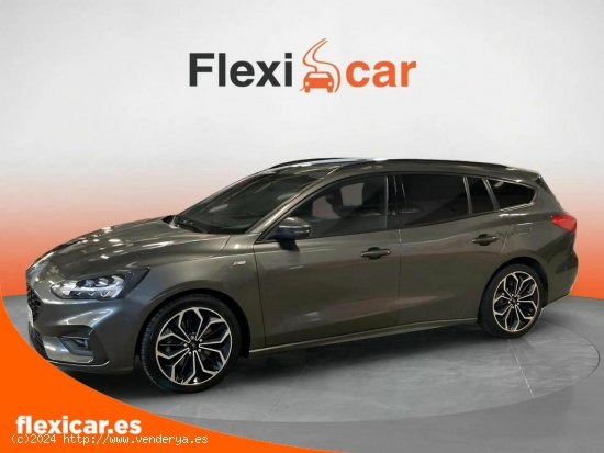 Ford Focus 1.5 Ecoboost 110kW ST-Line SportBr - Puerto de Sagunto