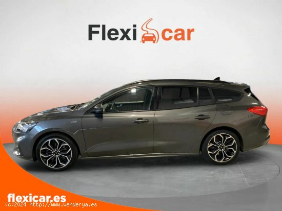 Ford Focus 1.5 Ecoboost 110kW ST-Line SportBr - Puerto de Sagunto