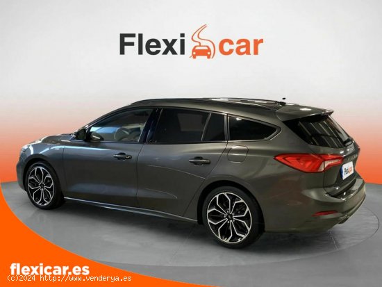 Ford Focus 1.5 Ecoboost 110kW ST-Line SportBr - Puerto de Sagunto