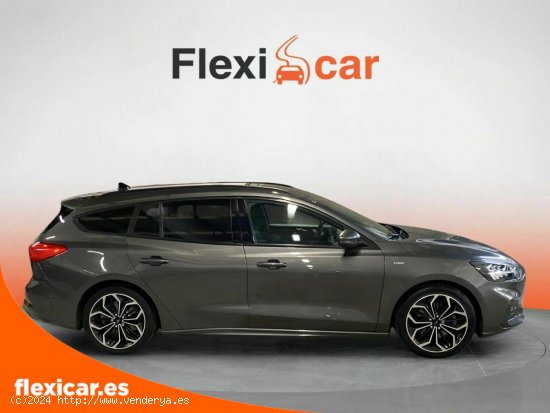 Ford Focus 1.5 Ecoboost 110kW ST-Line SportBr - Puerto de Sagunto