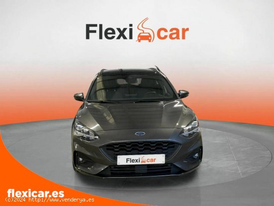 Ford Focus 1.5 Ecoboost 110kW ST-Line SportBr - Puerto de Sagunto