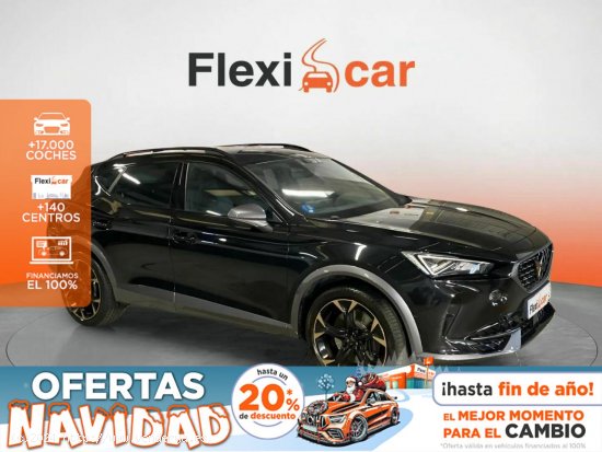  Cupra Formentor 1.4 e-Hybrid 150kW (204 CV) DSG - Puerto de Sagunto 