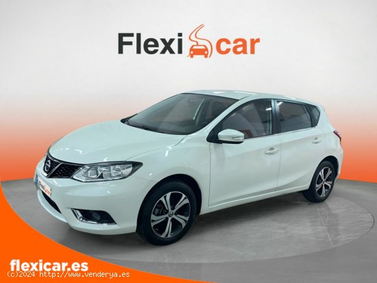 Nissan Pulsar 1.2 DIG-T N-CONNECTA - Cáceres