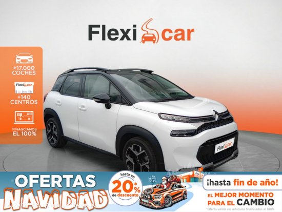  Citroën C3 Aircross BlueHDi 81kW (110CV) S&S Shine - La Laguna 