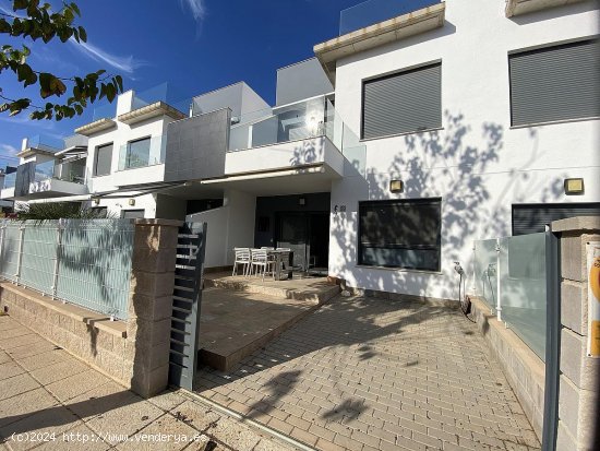  Chalet en venta en Pilar de la Horadada (Alicante) 