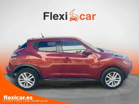 Nissan Juke 1.5 dCi ACENTA - Salamanca